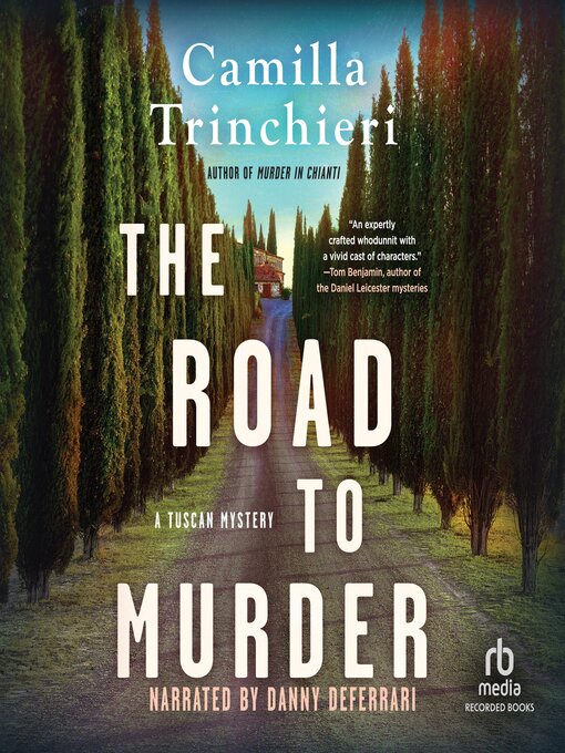 Title details for The Road to Murder by Camilla Trinchieri - Available